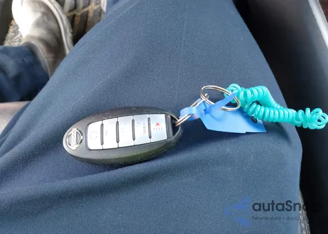 2015 Nissan Pathfinder Sl из США, поврежденный, VIN 5N1AR2MNXFC604850